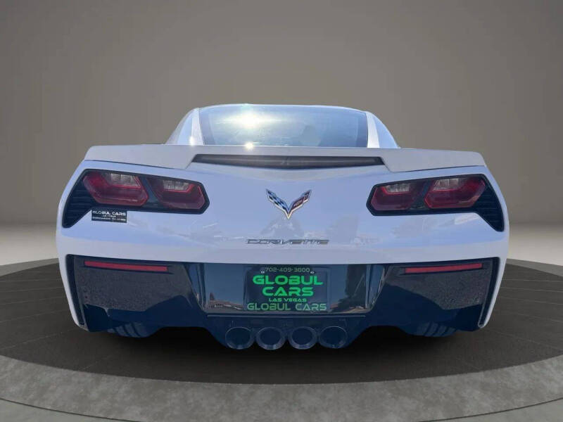 2015 Chevrolet Corvette Stingray Z51