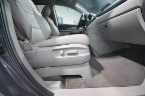 2014 Honda Odyssey