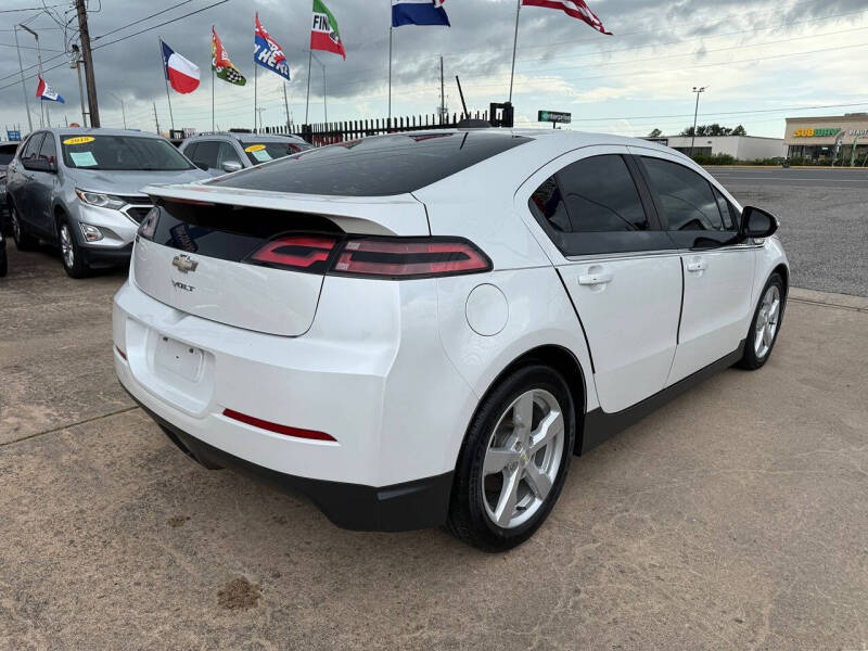 2015 Chevrolet Volt