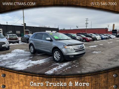 2007 Ford Edge SEL Plus