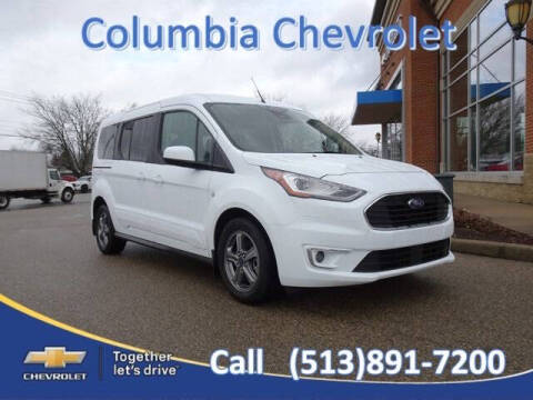 2022 Ford Transit Connect