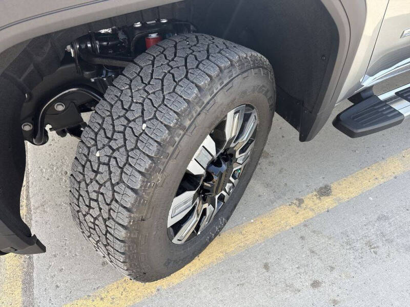 2026 GMC Sierra 3500HD