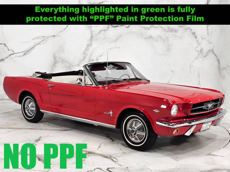 1964 Ford Mustang