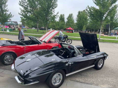 1964 Chevrolet Corvette