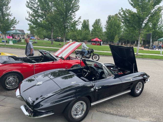 1964 Chevrolet Corvette