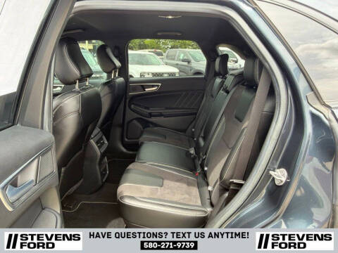 2023 Ford Edge ST