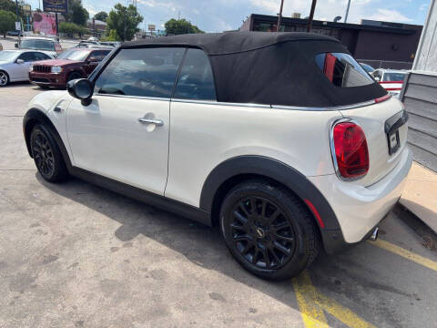 2021 MINI Convertible Cooper