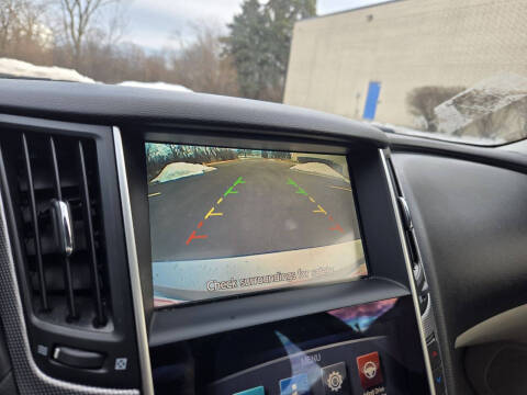 2017 Infiniti Q50 3.0T Premium