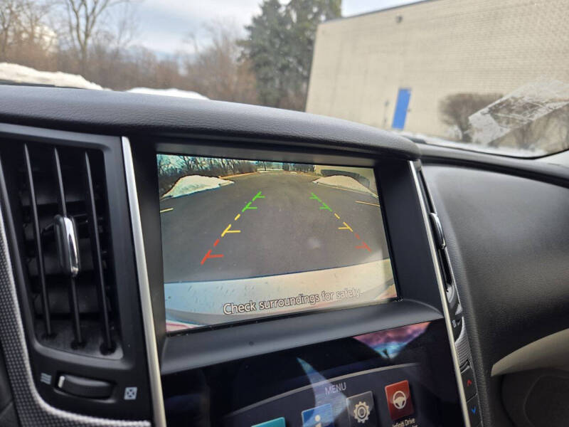 2017 Infiniti Q50 3.0T Premium