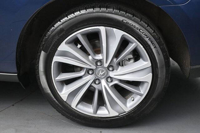 2018 Acura MDX SH-AWD w/Tech