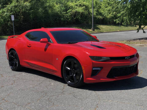 2016 Chevrolet Camaro SS