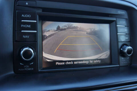 2015 Mazda CX-5 Touring