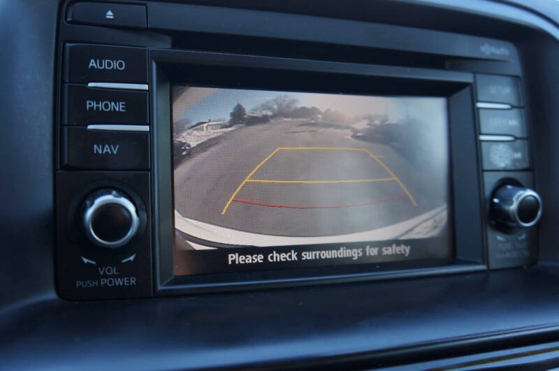 2015 Mazda CX-5 Touring