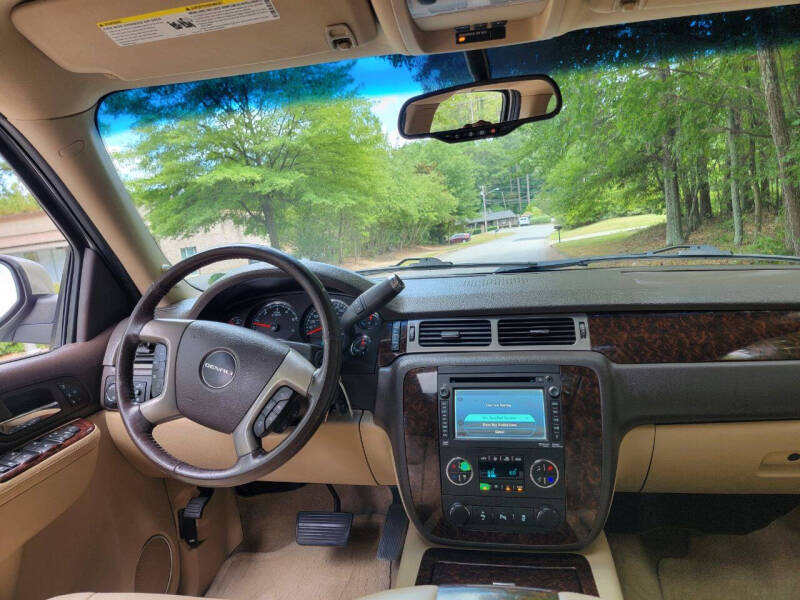 2013 GMC Yukon XL Denali