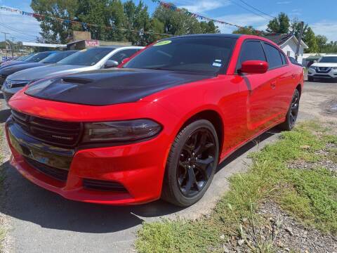 2019 Dodge Charger for sale at BEST AUTO SALES in Russellville AR