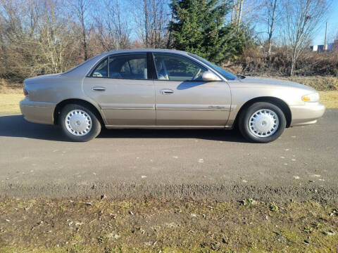 1998 Buick Century Limited
