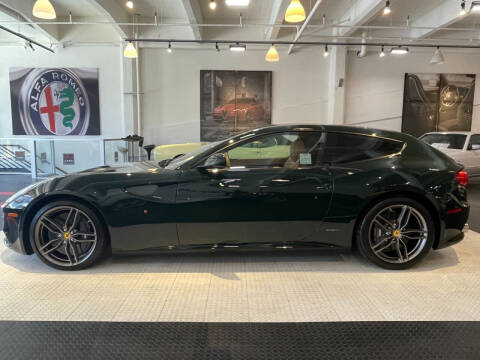 2012 Ferrari FF
