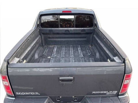 2011 Honda Ridgeline