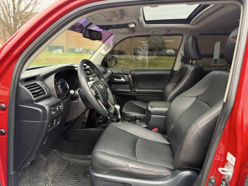 2019 Toyota 4Runner TRD Off-Road Premium