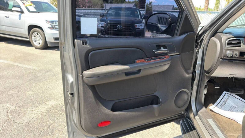 2007 Chevrolet Tahoe