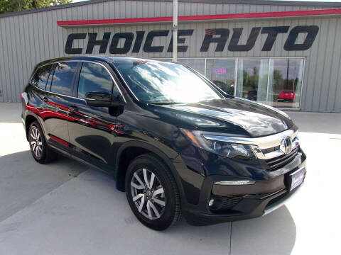 2020 Honda Pilot for sale at Choice Auto in Carroll IA