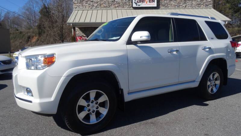 2013 Toyota 4Runner for sale at Driven Pre-Owned in Lenoir NC