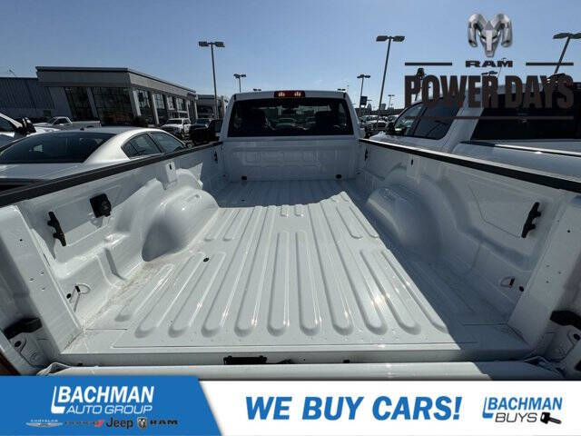 2024 Ram 2500 for sale at Bachman Government & Fleet in Jeffersonville, IN