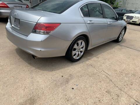 2010 Honda Accord for sale at Whites Auto Sales in Portsmouth VA