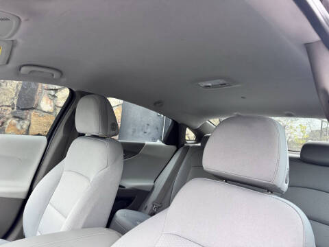 2016 Chevrolet Malibu LT