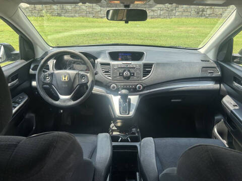 2012 Honda CR-V EX