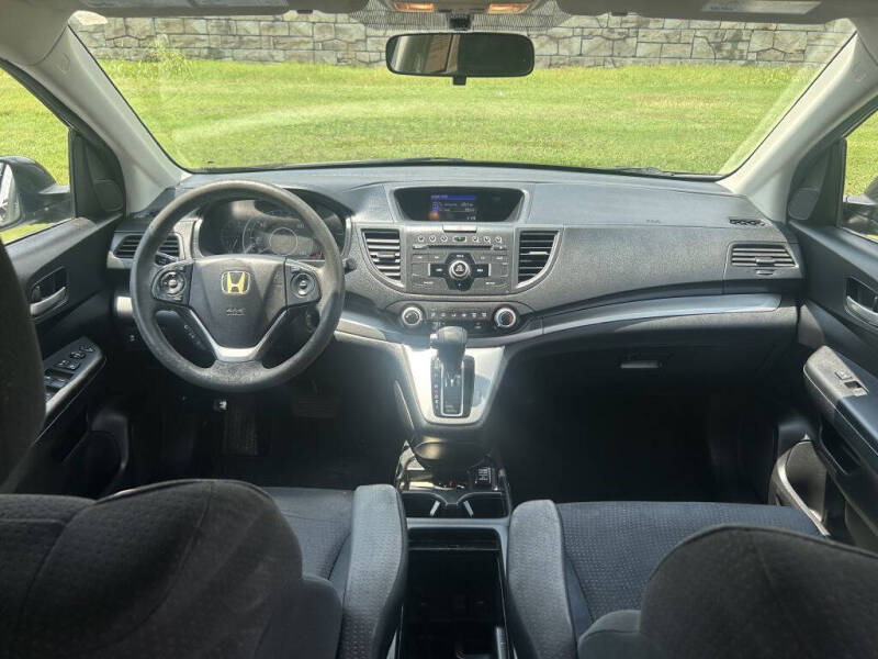 2012 Honda CR-V EX