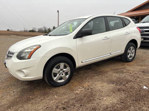 2015 Nissan Rogue Select for sale at TNT Truck Sales in Poplar Bluff MO