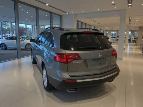 2012 Acura MDX SH-AWD w/Tech w/RES