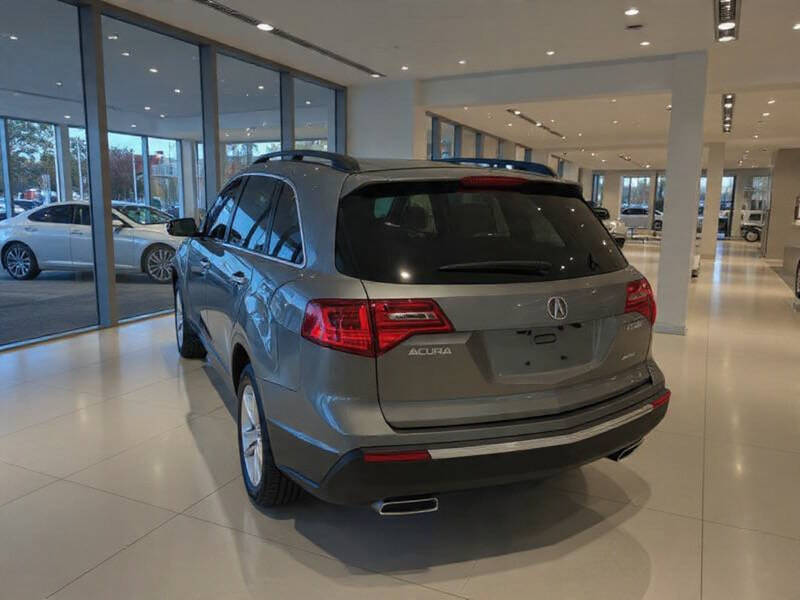 2012 Acura MDX SH-AWD w/Tech w/RES