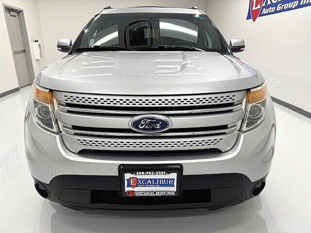 2014 Ford Explorer Limited