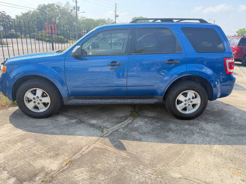 2012 Ford Escape XLT