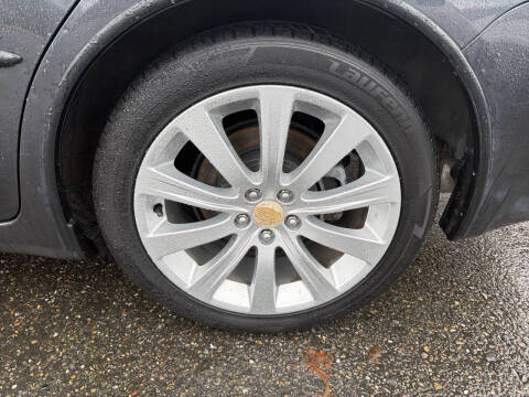 2008 Subaru Impreza WRX