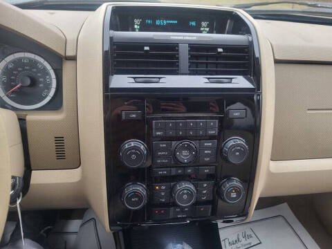 2008 Ford Escape Limited