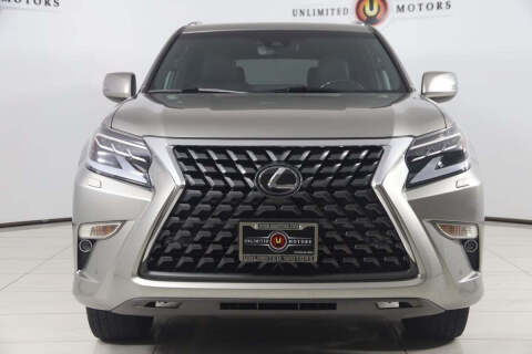 2020 Lexus GX 460