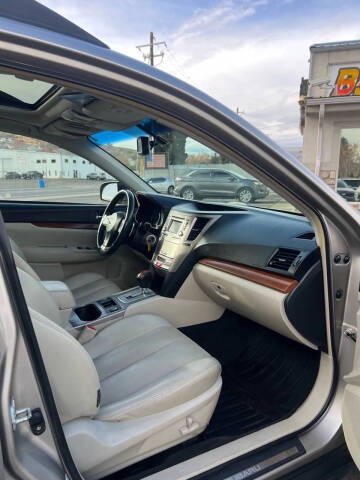 2014 Subaru Outback 2.5i Limited