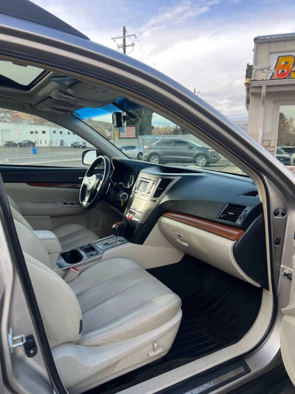 2014 Subaru Outback 2.5i Limited