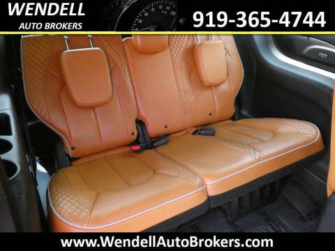 2021 Chrysler Pacifica Pinnacle