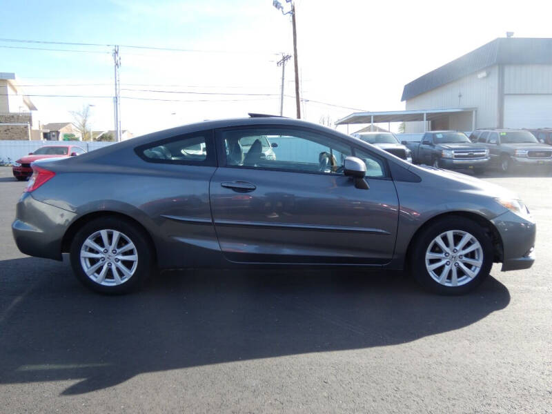 2012 Honda Civic EX-L