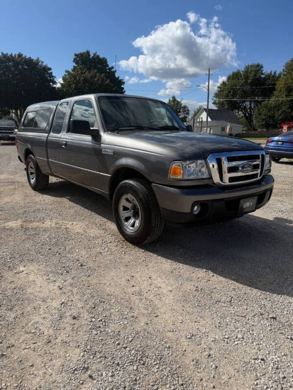 2008 Ford Ranger XLT