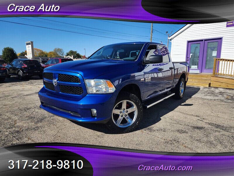 2017 RAM 1500 Express