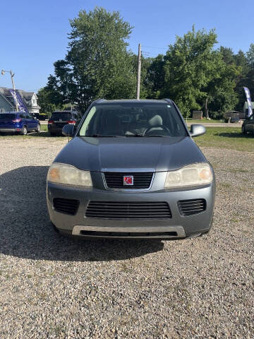 2007 Saturn Vue Green Line
