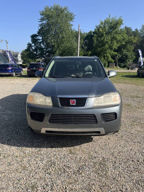 2007 Saturn Vue Green Line