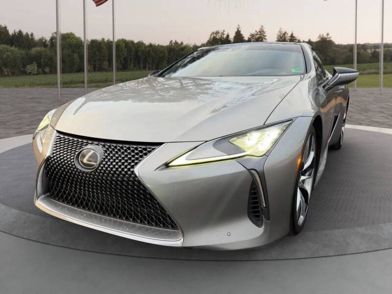 2018 Lexus LC 500