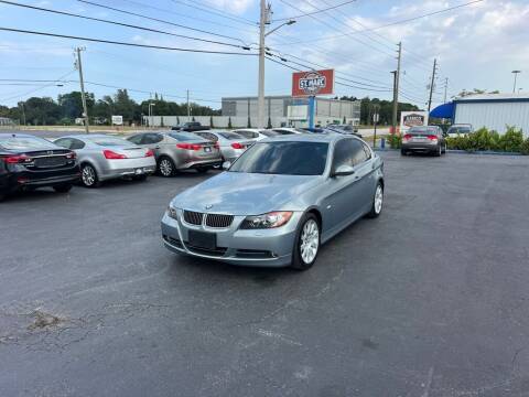 2006 BMW 3 Series for sale at St Marc Auto Sales in Fort Pierce FL