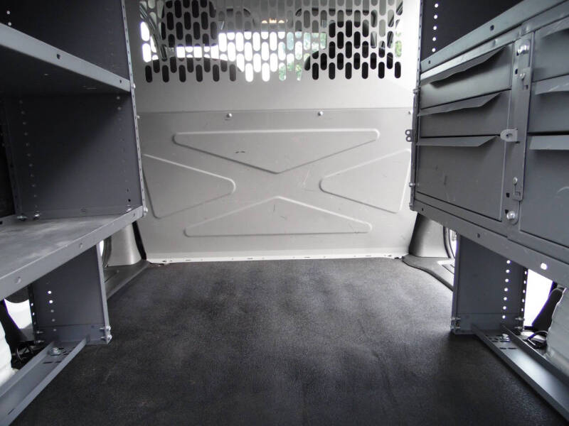 2017 Nissan NV200 SV